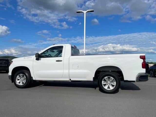 2024 Chevrolet Silverado 1500 Regular Cab Long Box 2-Wheel Drive WT