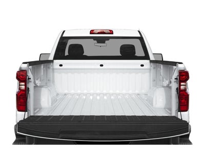 2024 Chevrolet Silverado 1500 Regular Cab Long Box 2-Wheel Drive WT