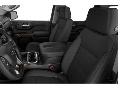 2019 Chevrolet Silverado 1500 Crew Cab Standard Box 4-Wheel Drive LT Trail Boss