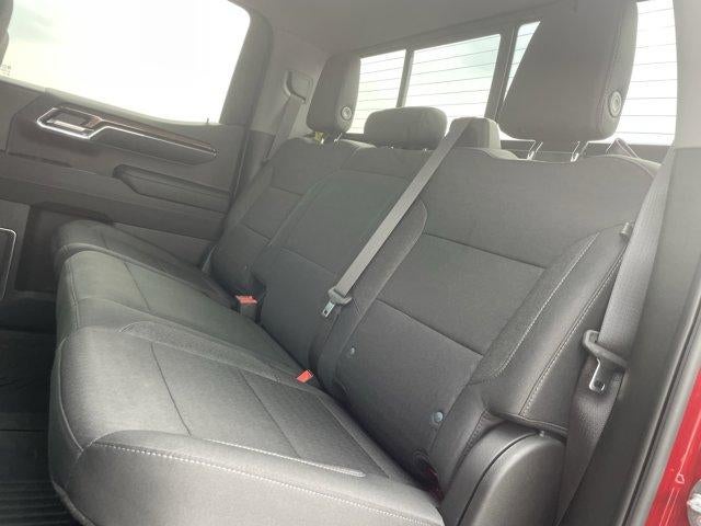 2023 Chevrolet Silverado 1500 Crew Cab Short Box 4-Wheel Drive LT 1LT