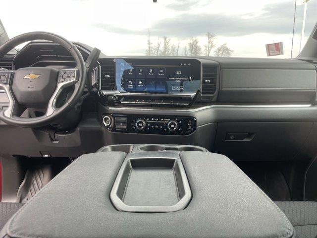 2023 Chevrolet Silverado 1500 Crew Cab Short Box 4-Wheel Drive LT 1LT