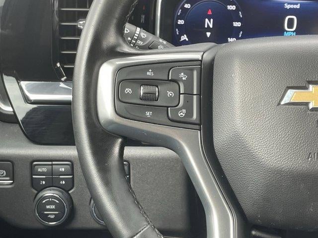 2023 Chevrolet Silverado 1500 Crew Cab Short Box 4-Wheel Drive LT 1LT