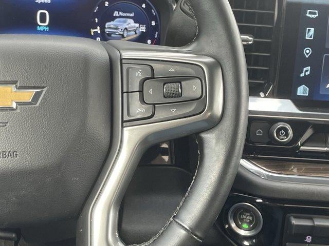 2023 Chevrolet Silverado 1500 Crew Cab Short Box 4-Wheel Drive LT 1LT