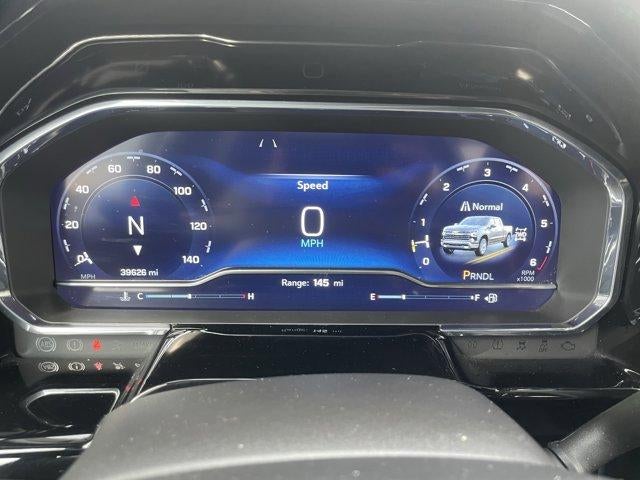 2023 Chevrolet Silverado 1500 Crew Cab Short Box 4-Wheel Drive LT 1LT