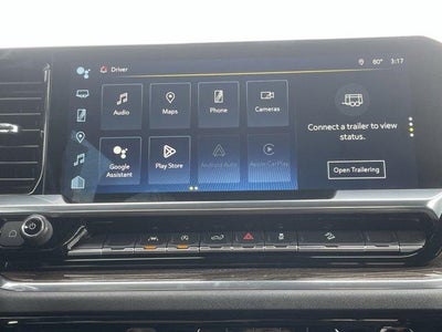 2023 Chevrolet Silverado 1500 Crew Cab Short Box 4-Wheel Drive LT 1LT