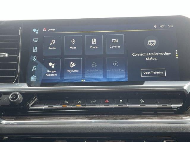 2023 Chevrolet Silverado 1500 Crew Cab Short Box 4-Wheel Drive LT 1LT