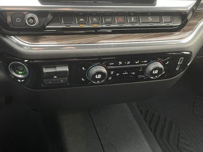 2023 Chevrolet Silverado 1500 Crew Cab Short Box 4-Wheel Drive LT 1LT