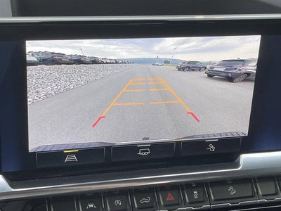 2023 Chevrolet Silverado 1500 Crew Cab Short Box 4-Wheel Drive LT 1LT