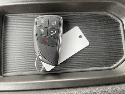 2023 Chevrolet Silverado 1500 Crew Cab Short Box 4-Wheel Drive LT 1LT