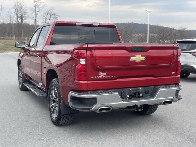 2023 Chevrolet Silverado 1500 Crew Cab Short Box 4-Wheel Drive LT 1LT