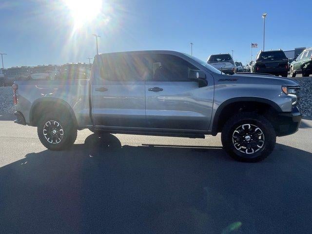 2023 Chevrolet Silverado 1500 Crew Cab Short Box 4-Wheel Drive ZR2