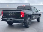 2017 Chevrolet Silverado 1500 Crew Cab Short Box 4-Wheel Drive LTZ Z71