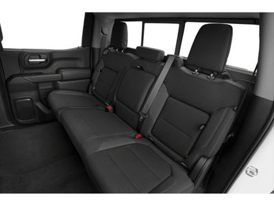 2020 Chevrolet Silverado 1500 Crew Cab Short Box 4-Wheel Drive RST