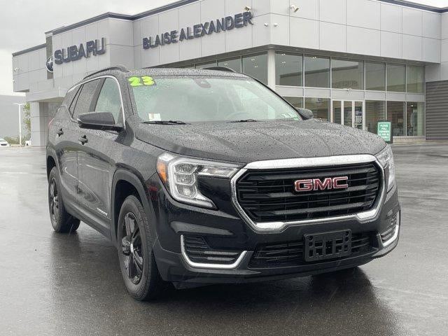 2023 GMC Terrain AWD 4dr SLE
