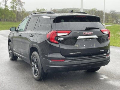 2023 GMC Terrain AWD 4dr SLE
