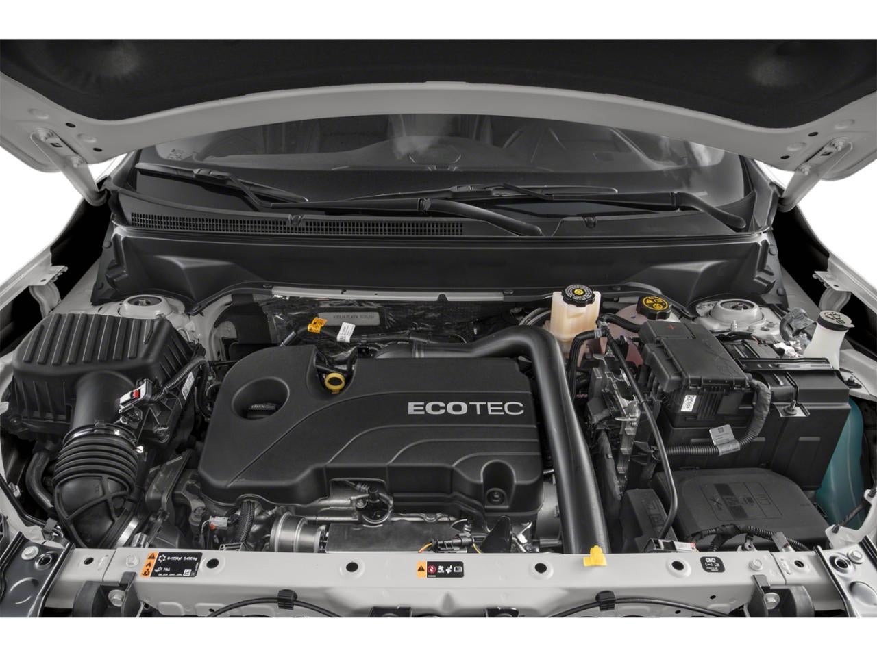 2023 GMC Terrain AWD 4dr SLE