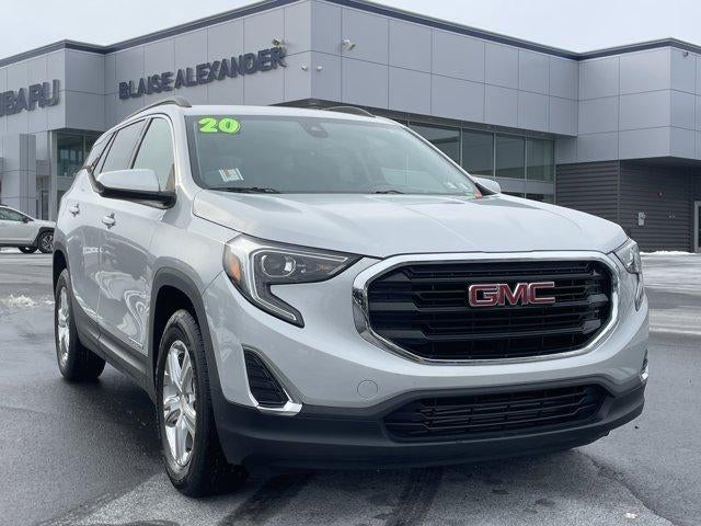 2020 GMC Terrain AWD SLE