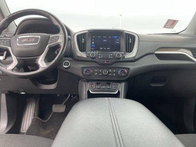 2020 GMC Terrain AWD SLE