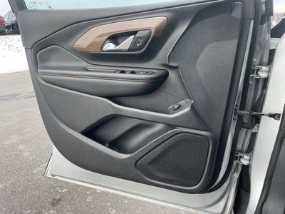 2020 GMC Terrain AWD SLE