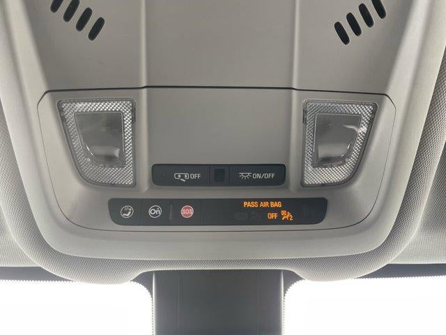 2020 GMC Terrain AWD SLE