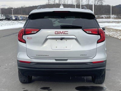 2020 GMC Terrain AWD SLE