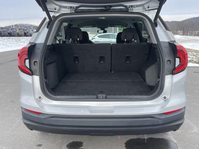 2020 GMC Terrain AWD SLE