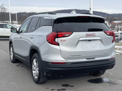 2020 GMC Terrain AWD SLE