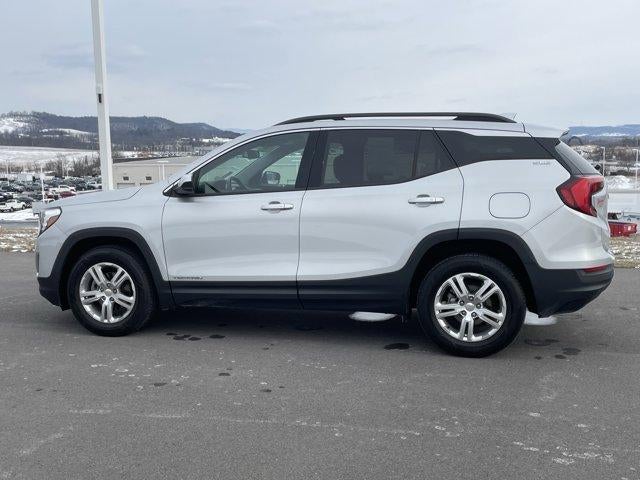 2020 GMC Terrain AWD SLE