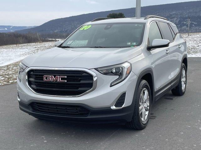 2020 GMC Terrain AWD SLE