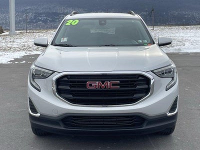 2020 GMC Terrain AWD SLE