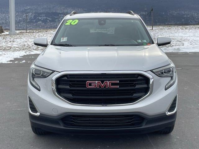 2020 GMC Terrain AWD SLE