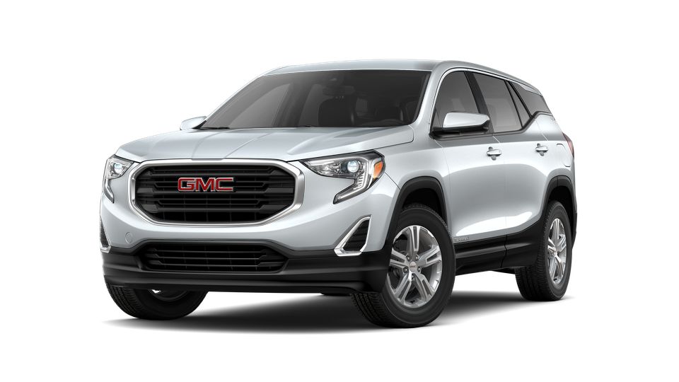 2020 GMC Terrain AWD SLE
