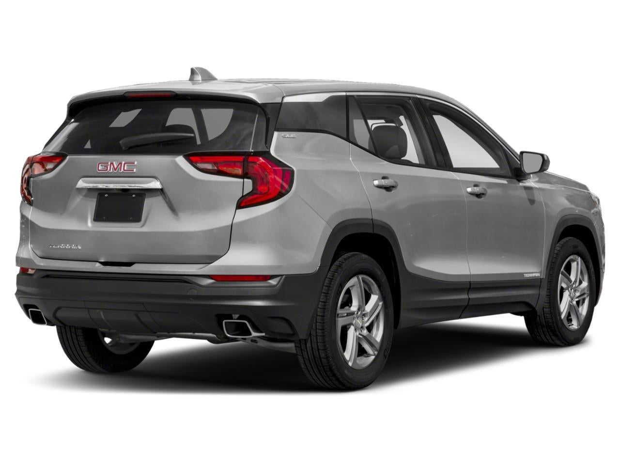 2020 GMC Terrain AWD SLE