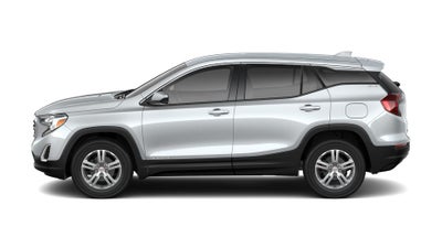 2020 GMC Terrain AWD SLE