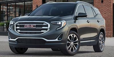 2020 GMC Terrain AWD SLE