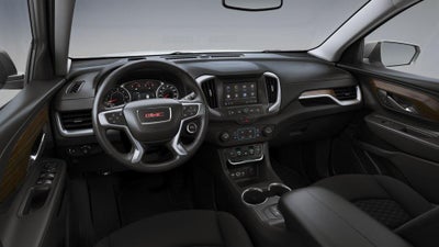 2020 GMC Terrain AWD SLE