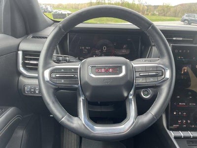 2025 GMC Terrain AWD 4dr Elevation