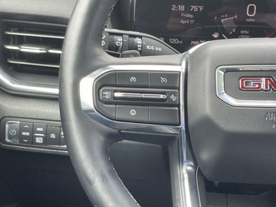 2025 GMC Terrain AWD 4dr Elevation