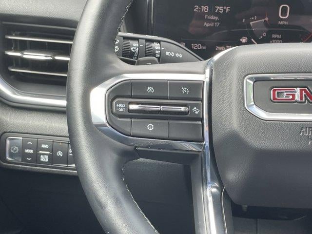 2025 GMC Terrain AWD 4dr Elevation