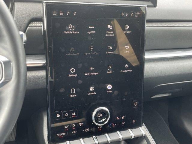 2025 GMC Terrain AWD 4dr Elevation