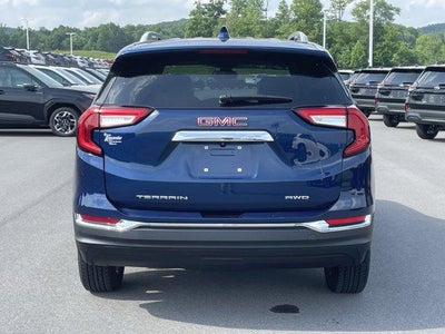 2023 GMC Terrain AWD 4dr SLT