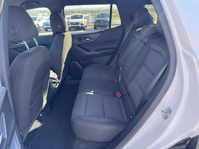 2025 Chevrolet Equinox AWD LT
