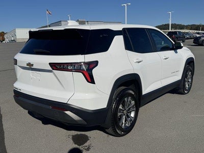 2025 Chevrolet Equinox AWD LT