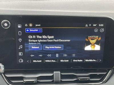 2025 Chevrolet Equinox AWD RS