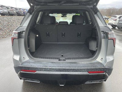 2025 Chevrolet Equinox AWD RS