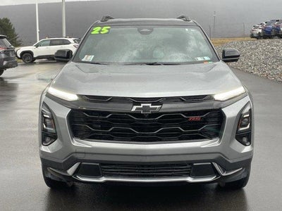 2025 Chevrolet Equinox AWD RS
