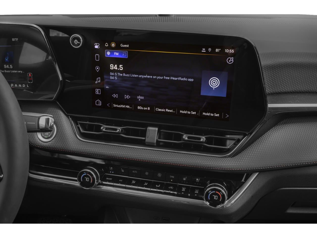 2025 Chevrolet Equinox AWD RS