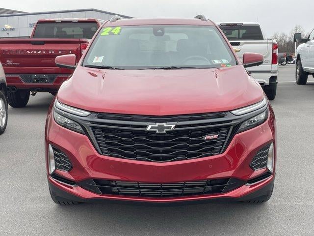 2024 Chevrolet Equinox AWD RS