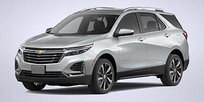 2024 Chevrolet Equinox AWD RS