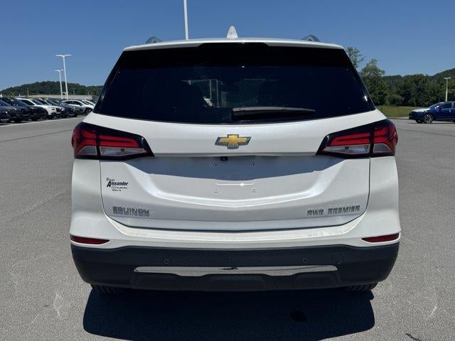2024 Chevrolet Equinox AWD Premier